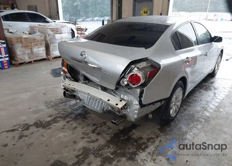 2011 Nissan Altima 2.5 S из США, поврежденный, VIN 1N4AL2AP8BC182492